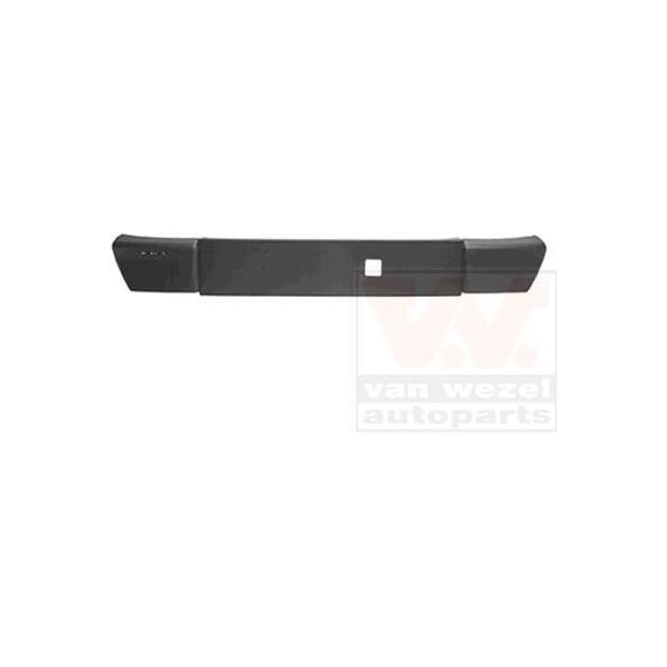 Van Wezel 4076580 Copertura Paraurti Anteriore Adatta Per Peugeot 3008 (0U)-image