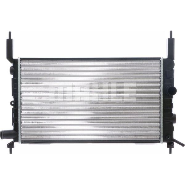 Mahle Original Radiatore Raffreddamento Motore Cr 446 000S Per Opel Astra G Cc (T98)-image