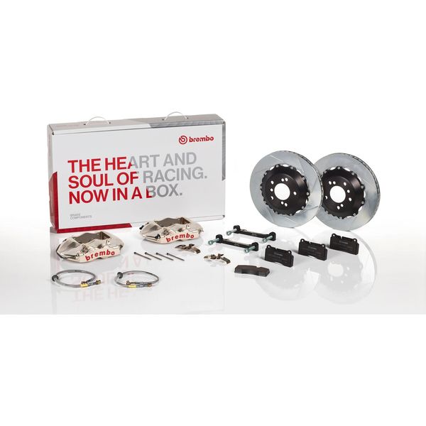 Brembo M 59 041 - Oe 4709779 Hauptbremszylinder FüR Agila B-image