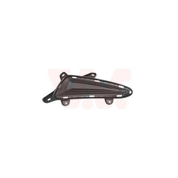 Van Wezel 5411581 Copertura Paraurti Anteriore Sinistra Per Toyota C-HR (AX10)-image