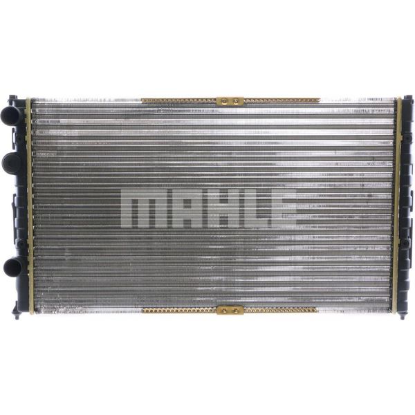 Mahle Cr 1535 000S Radiatore Radiatore Acqua Radiatore Motore Per Vw Polo (6N2) Caddy Ii Furgone (9K9A) Polo Classic (6V2) Polo Variant (6V5) Caddy Ii Station Wagon-image