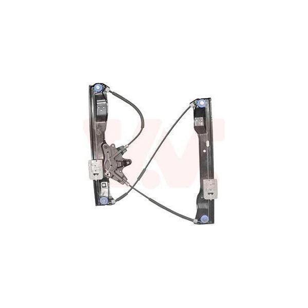 Van Wezel 1945262 Regolatore Del Finestrino Elettrico Anteriore Destro Per Ford Focus Iii Turnier Focus Iii Focus Mk3 Kasten / Kombi (Dyb) Focus Iii Stufenheck-image