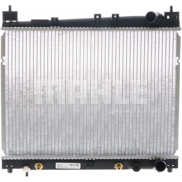 Mahle Cr 1523 000S - Oe 1640021070 Radiatore, Raffreddamento Motore Per Yaris Verso (P2)-image