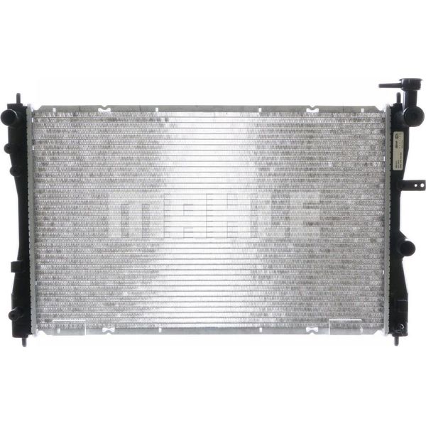 Mahle Original Radiatore Raffreddamento Motore Cr 858 000S Per Smart Forfour (454)-image
