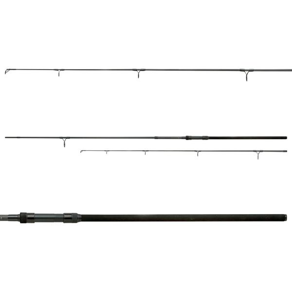 Daiwa Rod Black Widow Extension Carp 2,7M 9Ft 2,75Lb 2 Pezzi-image