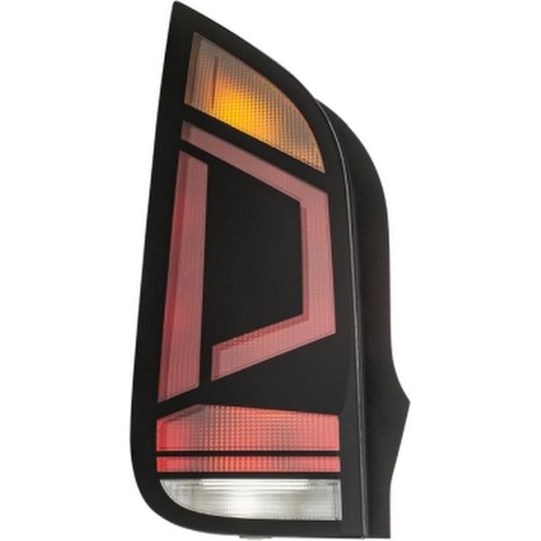 Fanale Posteriore Sinistro 12 V W5W Alogeno Hella Competenza Luminosa Adatta Per Vw Up!-image