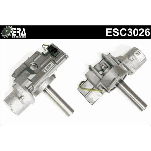 Era Benelux Piantone Dello Sterzo + Servosterzo Elettrico Piantone Dello Sterzo + Servosterzo Elettrico ESC3026 Per Fiat Grande Punto (199) Elettrico-image