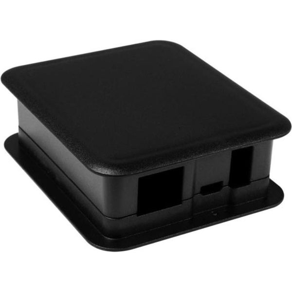 Custodia Protettiva Per Scheda Microcontrollore Arduino Yun - Nera-image