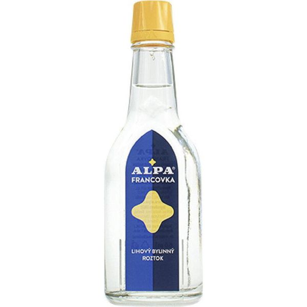 Alpa Francovka Soluzione Alcolica Alle Erbe 60Ml-image