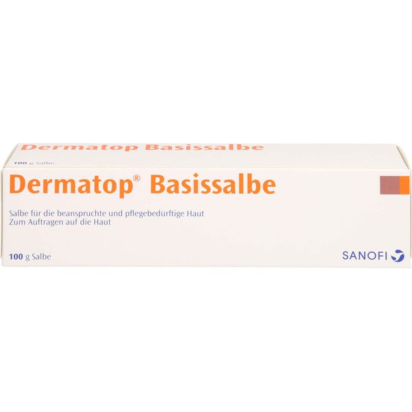 Dermatop® Pomata Base, 100 G Di Pomata-image