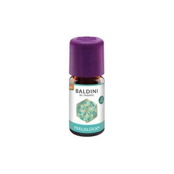 Baldini FeelglüCk Olio Biologico/Demineralizzato 5 Ml-image