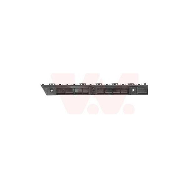 Van Wezel 3391538 - Oe 852204EA0A Staffa Paraurti, Posteriore Destra Per Qashqai Ii (J11)-image