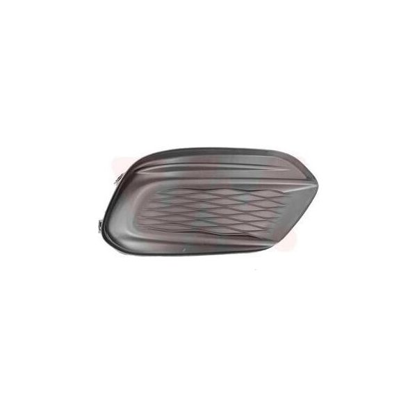 Van Wezel 1717592 - Oe 735642860 Griglia Di Ventilazione, Destra Per Tipo-image