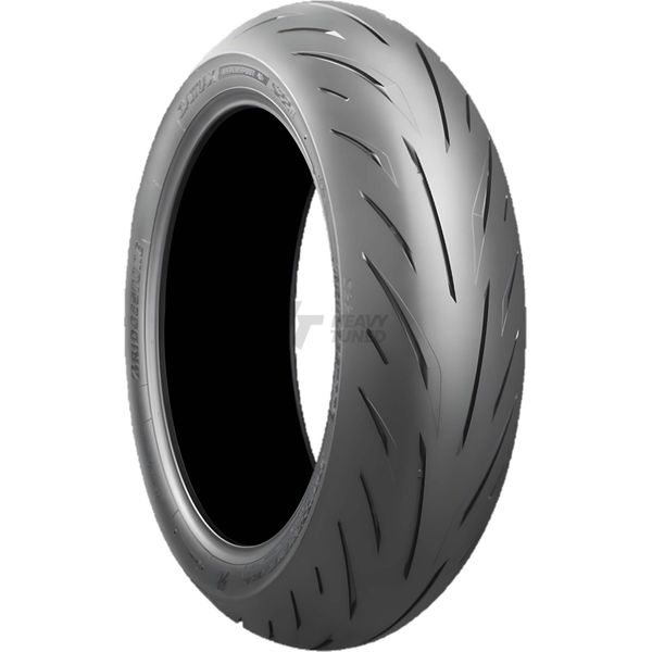 Pneumatici Bridgestone Battlax S22 J 190/55 ZR17 75W Tl Posteriori-image