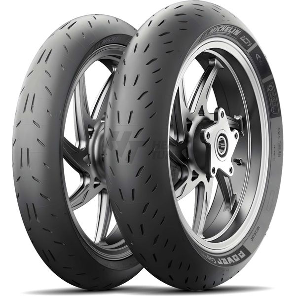 Pneumatici Michelin Power Cup Evo 120/70 ZR17 58W Tl Anteriori-image