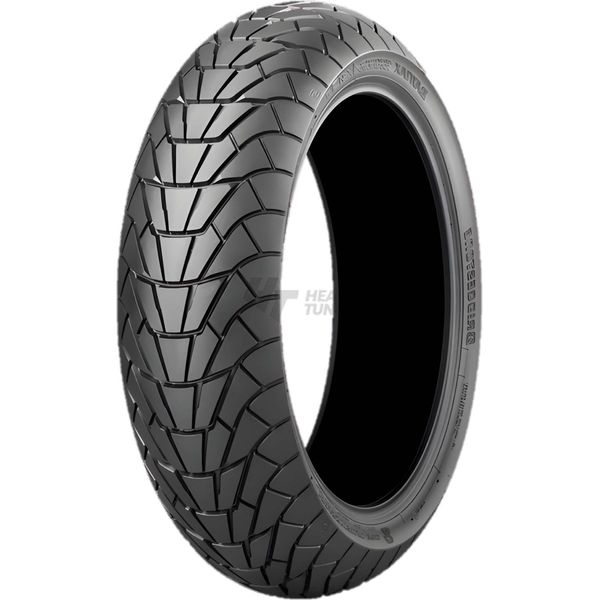 Inverno Bridgestone Battlax Adventurecross AX41 S 180/80-14 78P Tt Hinten-image