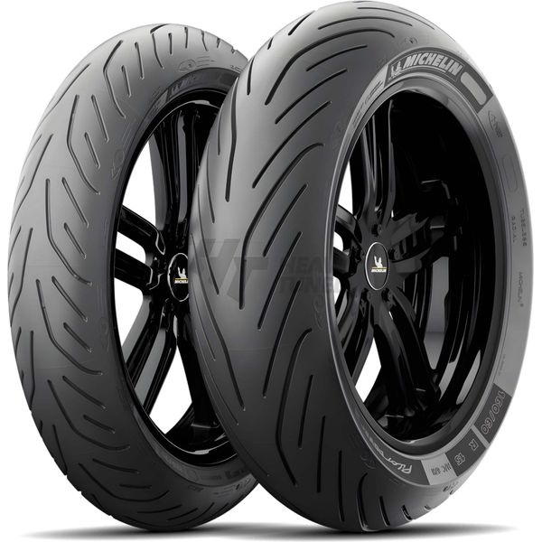 Pneumatici Michelin Pilot Power 3 Scooter 120/70 R15 56H Tl Anteriore-image
