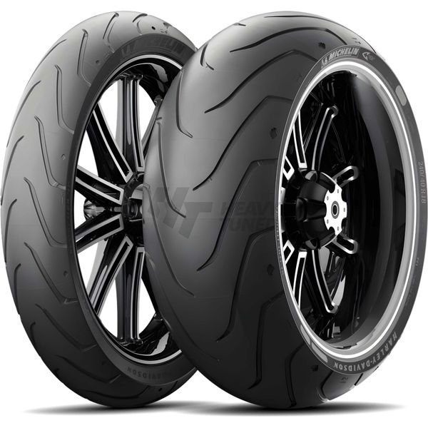 Pneumatici Michelin Scorcher 11 H/D 130/60 B21 63H Tl Anteriore-image