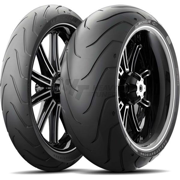 Pneumatici Michelin Scorcher 11 H/D 120/70 ZR19 60W Tl/Tt Anteriore-image