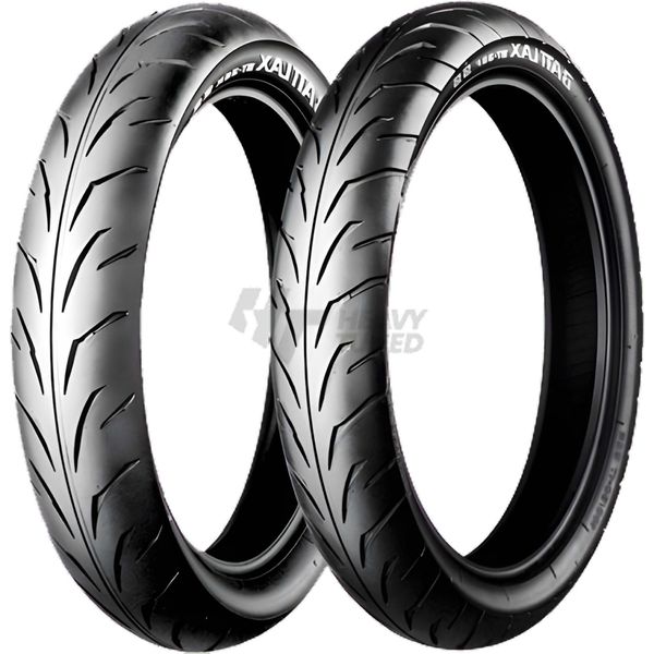 Pneumatici Posteriori Bridgestone Battlax BT39 Ssr 120/80-17 61S Tl-image