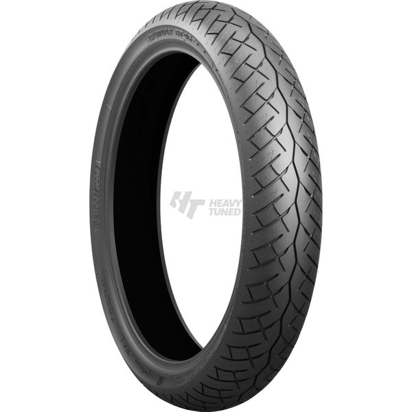 Pneumatici Anteriori Bridgestone Battlax BT46 100/90-18 56V Tl-image