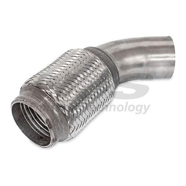 Hjs 83 00 8370 Tubo Flessibile Ø70 Mm Tubo Di Scarico Per Bmw 5 Touring (F11) 5 Berlina (F10) 3 Touring (F31) 3 Berlina (F30, F80) X3 (F25) X5 (E70)-image