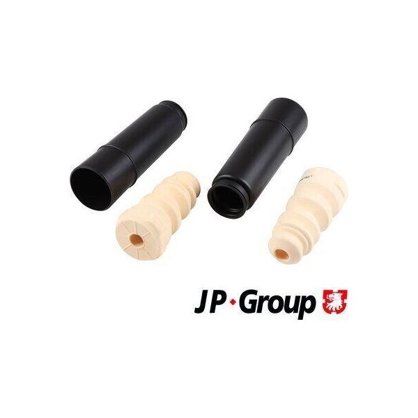 Jp Group 1152706510 Kit Protezione Antipolvere Ammortizzatori Posteriori Per Vw Golf V Hatchback (1K1) Polo (9N) Golf Vi (5K1) Polo Hatchback (6R1, 6C1) Golf Plus-image