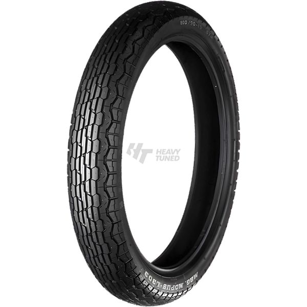 Pneumatici Anteriori Bridgestone Mag Mopus L303 3.00-19 49S Tt-image
