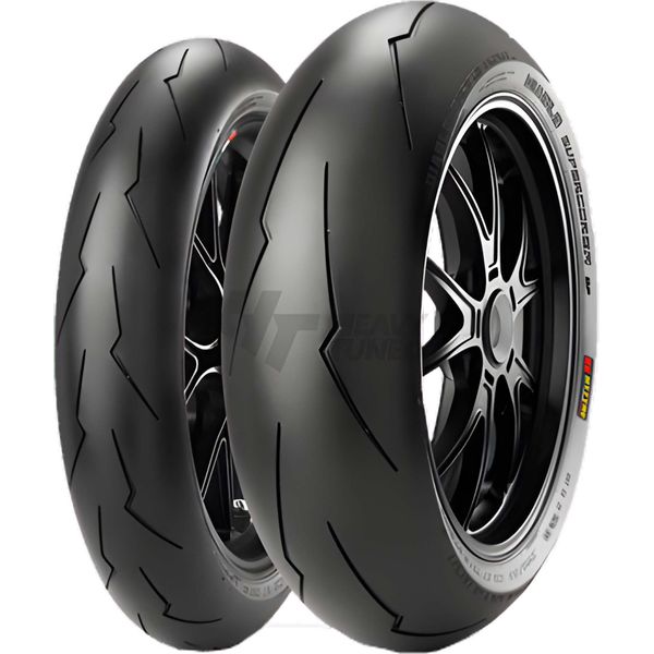 Reifen Pirelli Diablo Supercorsa V3 Sp 200/55 ZR17 78W Tl Hinten-image