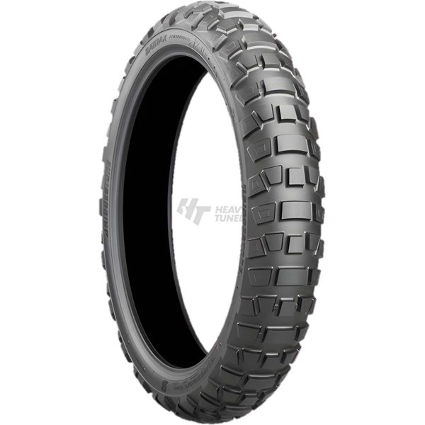 Pneumatici Invernali Bridgestone Battlax Adventurecross AX41 100/90-18 56P Tl M+S Anteriore-image