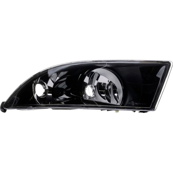 Tyc 19-12720-11-2 H8 P21W Fendinebbia Sinistro Per Skoda Fabia Ii Hatchback (542) Fendinebbia-image