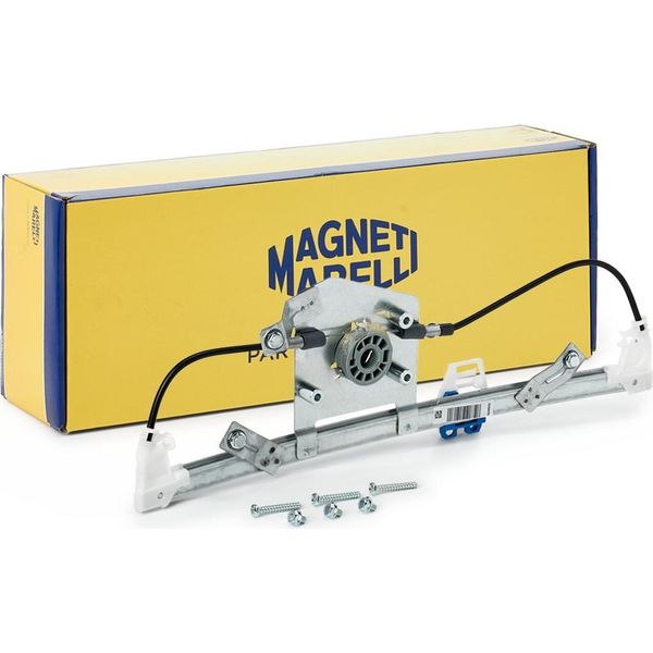 Magneti Marelli 350103194600 Regolatore Finestrino Elettrico Anteriore Destro Per Fiat Tipo Estate (356) Tipo Hatchback (356) Tipo Notchback (356)-image