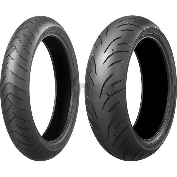 Pneumatici Anteriori Bridgestone Battlax BT023 120/70 ZR18 59W Tl-image