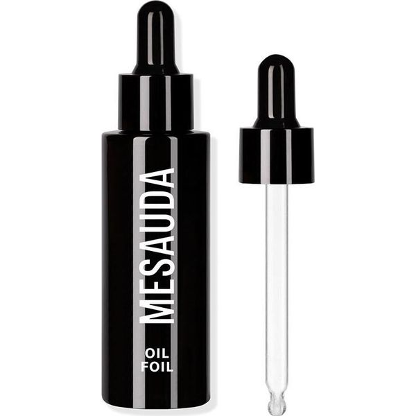 Mesauda Beauty Oil Foil Primer 30Ml - Primer Viso Idratante Effetto Oil Non Oil-image