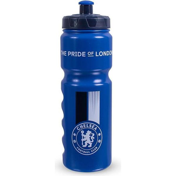 Squadra Merchandise Chelsea Borraccia 750Ml - Borraccia Di Plastica Blu-image