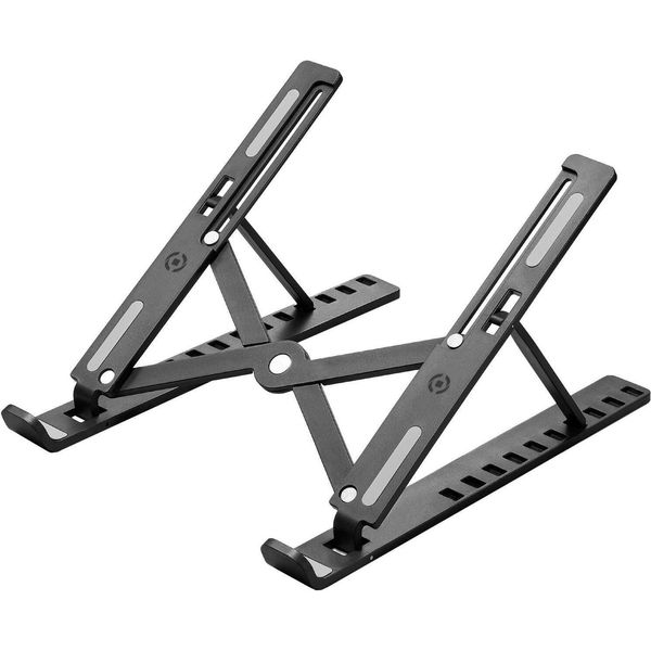 Celly SWMAGICSTAND2 Supporto Per Computer Portatile Nero 39,6 Cm (15.6")"-image
