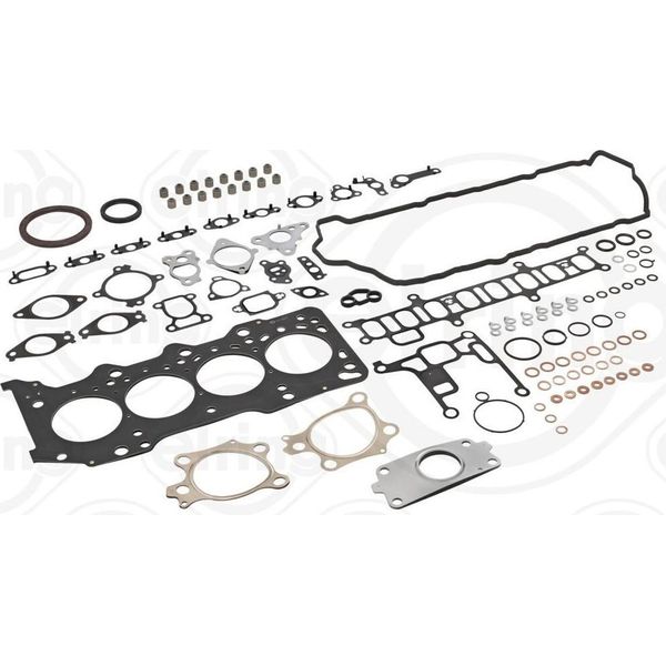 Elring 550.390 Set Completo Di Guarnizioni Motore Set Di Guarnizioni Per Mazda CX-5 (Ke, Gh) 6 Station Wagon (Gj, Gl) 3 Hatchback (Bm, Bn) CX-5 (Kf) 6 Berlina (Gj, Gl) CX-8-image
