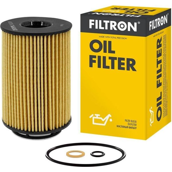 Filtro Olio Filtron Oe 679/1 Elemento Filtrante Per Bmw 5 Touring (F11) 5 Berlina (F10) X5 (E70) 5 Berlina (G30, F90) X5 (F15, F85) 7 (F01, F02, F03, F04)-image