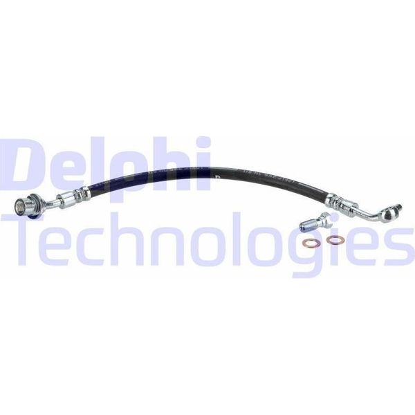 Delphi LH7776 Tubo Flessibile Freno Per Land Rover Range Rover Velar (L560)-image