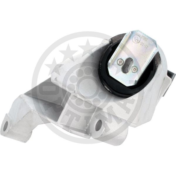 Supporto Motore Optimal Supporto In Gomma-Metallo Anteriore Destro Per Renault Twingo I (C06) F7-5038-image