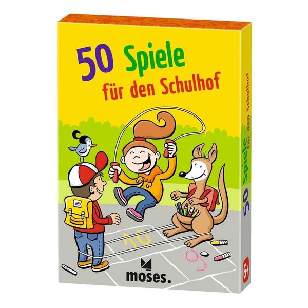 50 Giochi Per Il Cortile Della Scuola-image