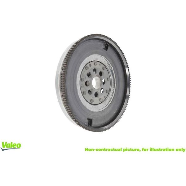 Valeo 836427 Volano Zms Per Bmw 2 Gran Tourer (F46) X1 (F48) 2 Active Tourer (F45) 1 Hatchback (F40) X2 (F39) 2 Gran Coupé (F44)-image