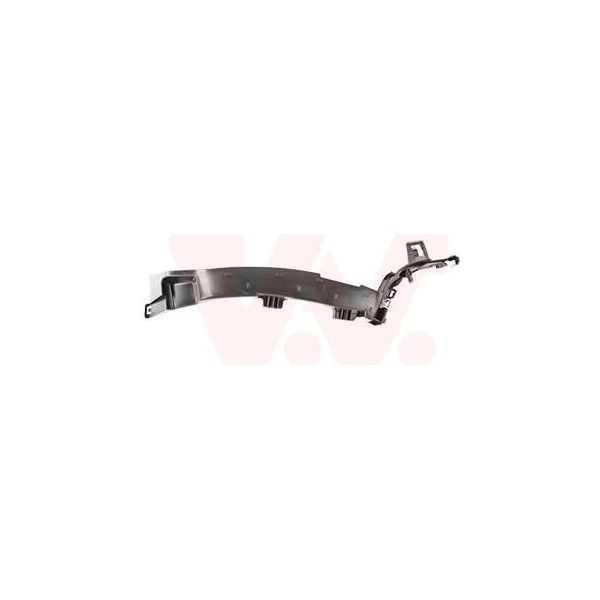Van Wezel 0944567 Staffa Paraurti Anteriore Sinistra Per Opel Zafira Life (K0) Vivaro C Furgone (K0) Vivaro C Combi (K0) Per Fiat E-Scudo Bus-image