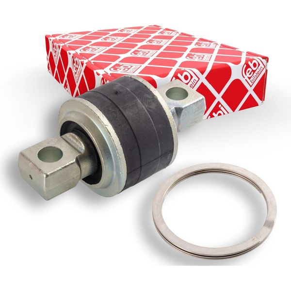 Febi Bilstein 175021 Sensore Temperatura Gas Di Scarico Adatto Per MERCEDES-BENZ Classe E Berlina (W211) 320 Mm-image