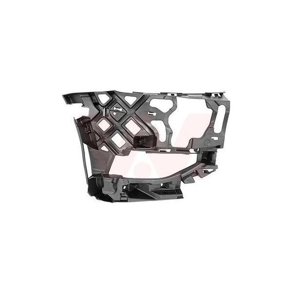 Van Wezel 5775566 Staffa Paraurti Anteriore Destra Per Vw Golf Vii Hatchback (5G1, BQ1, BE1, BE2) Golf Vii Variant (BA5, BV5)-image