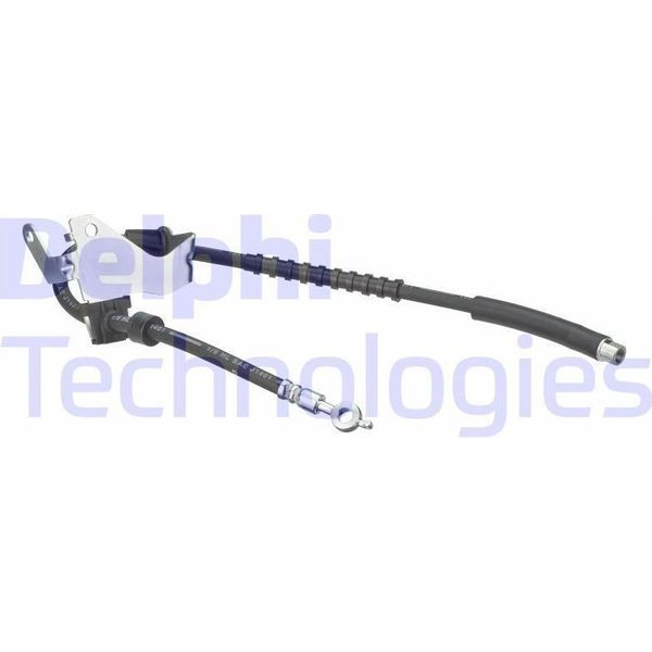 Delphi LH7734 Tubo Freno Per Opel Zafira Life (K0) Vivaro C Furgone (K0) Vivaro C Combi (K0) Vivaro C Pianale / Telaio (K0) Per Fiat-image
