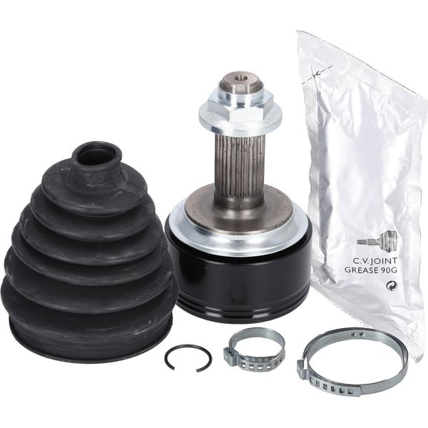Febi Bilstein Kit Giunti Albero Di Trasmissione Anteriore Lato Ruota Per Honda CR-V Iii (Re) 185104-image