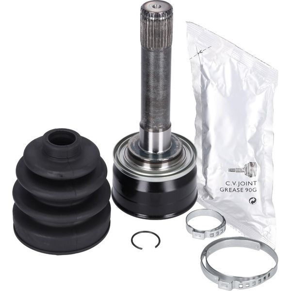 Febi Bilstein Kit Giunti Albero Di Trasmissione Per Mitsubishi L 200 / Triton Pickup (Kat, Kbt) 185103-image