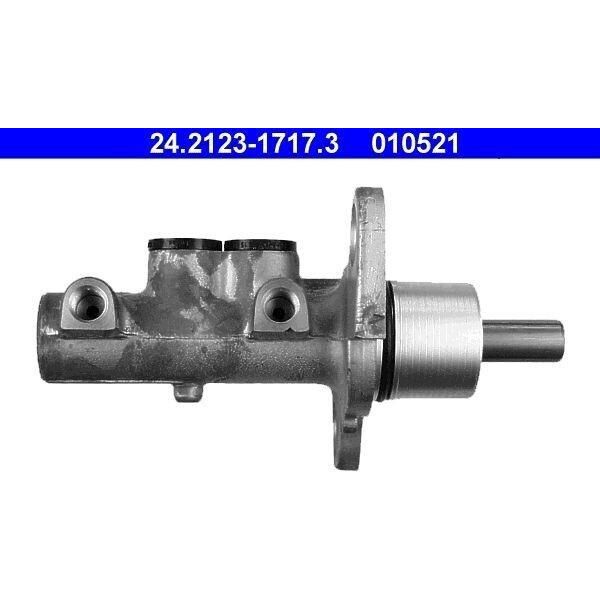 Ate 24.2123-1717.3 - Cilindro Maestro Del Freno Oe 996 355 910 00 Per A6 (4B), A4 (8D), 911 (996), Boxster (986), Passat (3B)-image