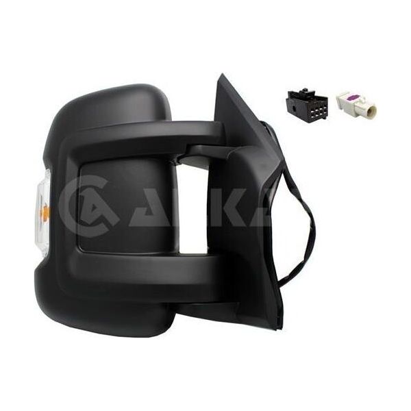 Alkar 9234922 - Specchio Esterno Oe 8154PF, Destro Per Jumper, Ducato, Boxer-image